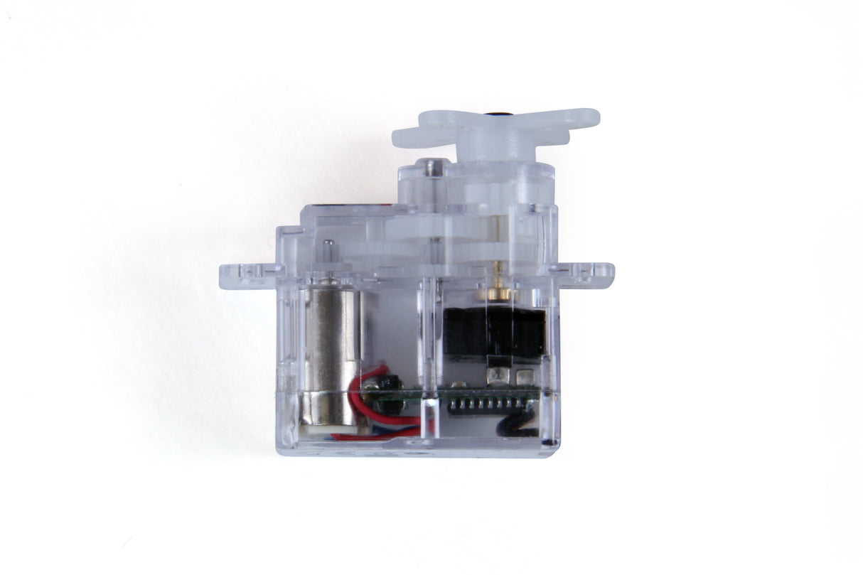 HS-40 Ultra Micro Analogue Cored Servo 4.8g 0.8kg/0.1s 4.8V - 6.0V