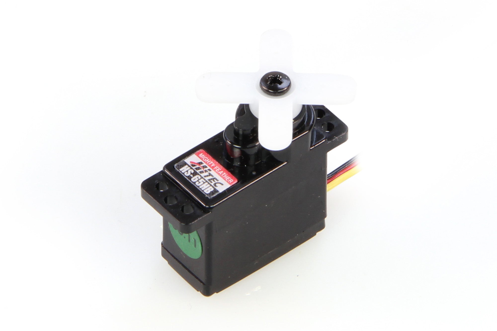 ハイテック HS-65HB 2.2kg/0.11s 33065 サーボ wgteh8f マイクロサーボ HS-65HB(2.2kg/0.11s) | Hitec Multiplex Japan Inc.
