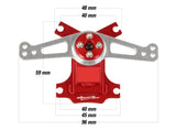 Ultra Duty Rudder Tray Conversion Set (58499)