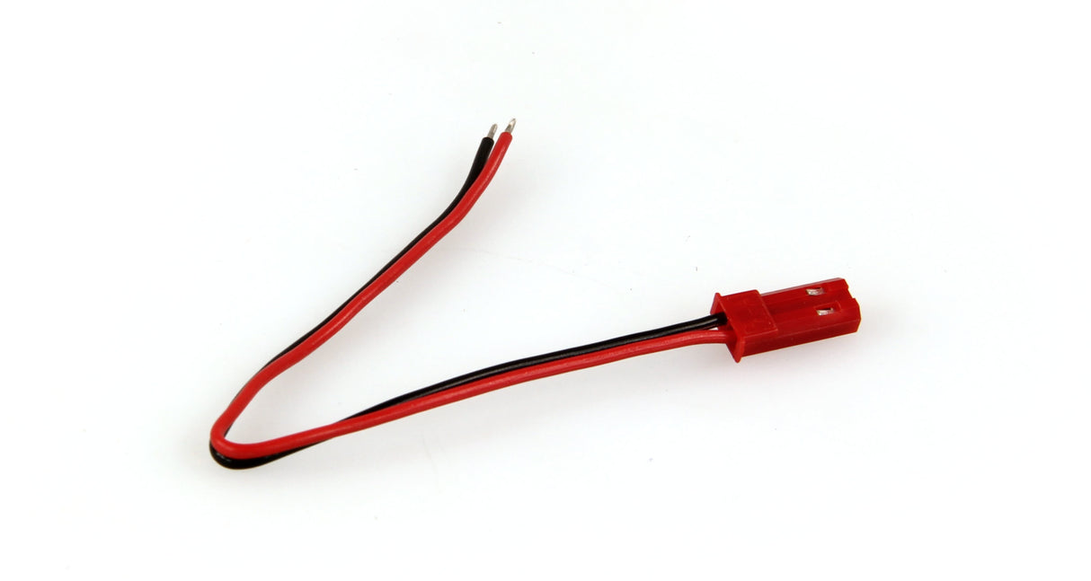 Male JST Red BEC Connector (56211)