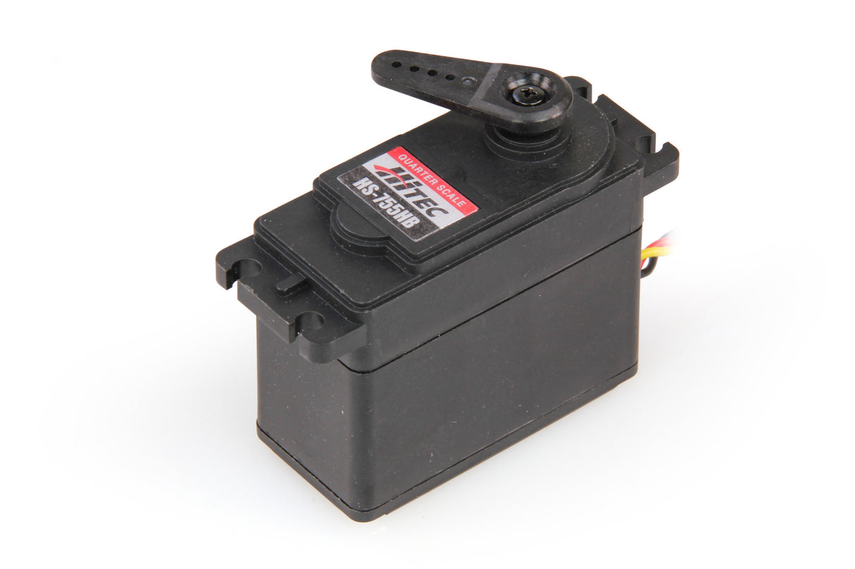 HS-755HB Giant Analogue Cored Servo 110g 13.2kg/0.23s 4.8V - 6.0V