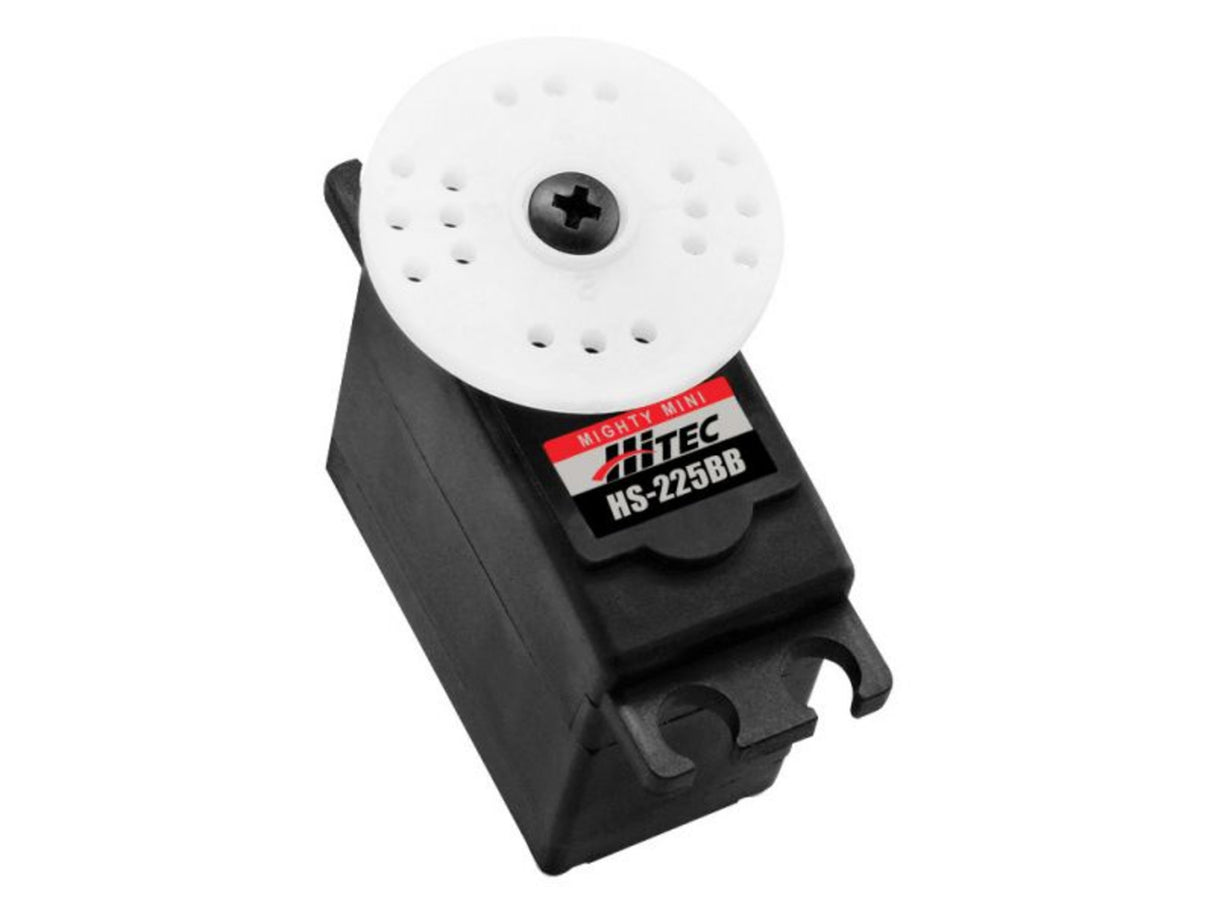 HS-225BB Mini Analogue Cored Servo 27g 4.8kg/0.11s 4.8V - 6.0V