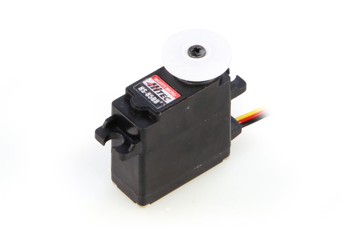 HS-85BB Micro Analogue Cored Servo 19.2g 3.5kg/0.14s 4.8V - 6.0V