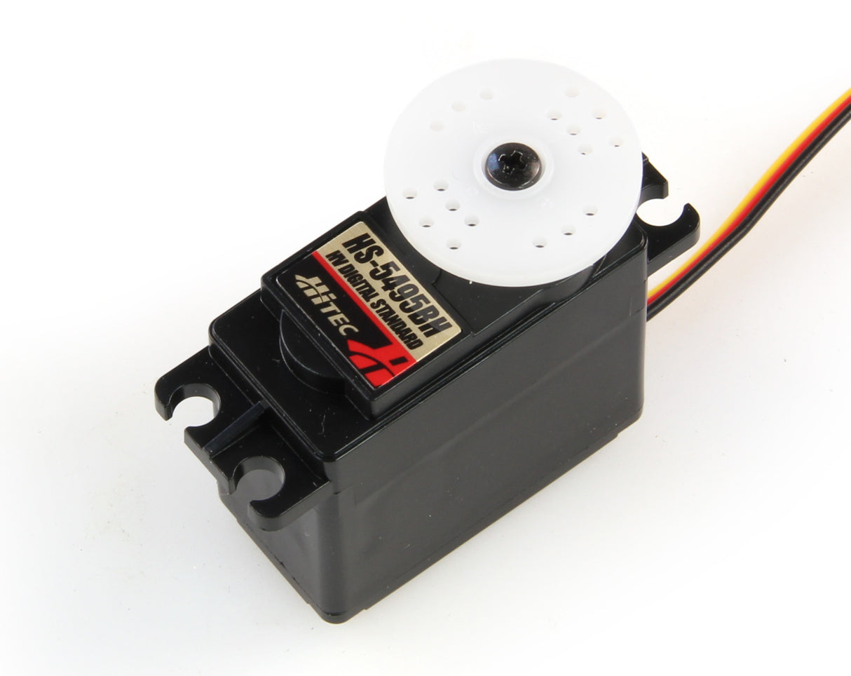 HS-5495BH Standard Digital Cored Servo 45g 7.5kg/0.15s 6.0V - 7.4V