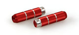 Red Tx Stick Ends (Long) 33mm