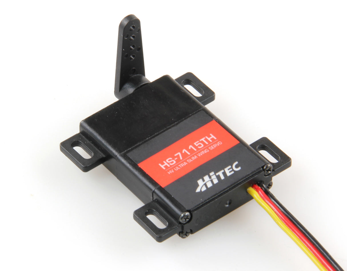 HS-7115TH Slim Wing Digital Cored Servo 20g 3.60kg/0.10s 6.0V - 7.4V