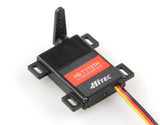 HS-7115TH Slim Wing Digital Cored Servo 20g 3.60kg/0.10s 6.0V - 7.4V