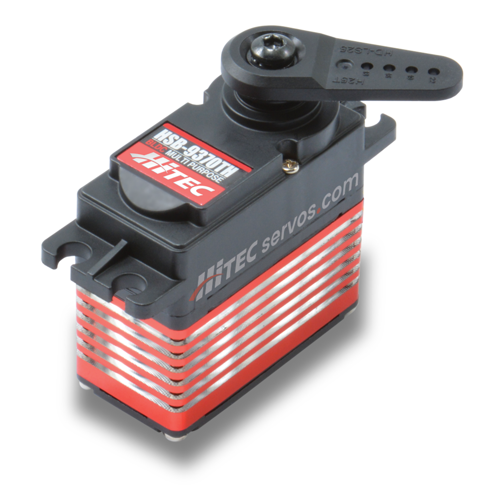 HSB-9370TH 25.0k/0.10s 39370 サーボ HSB-9370TH Servo - ServoCity®