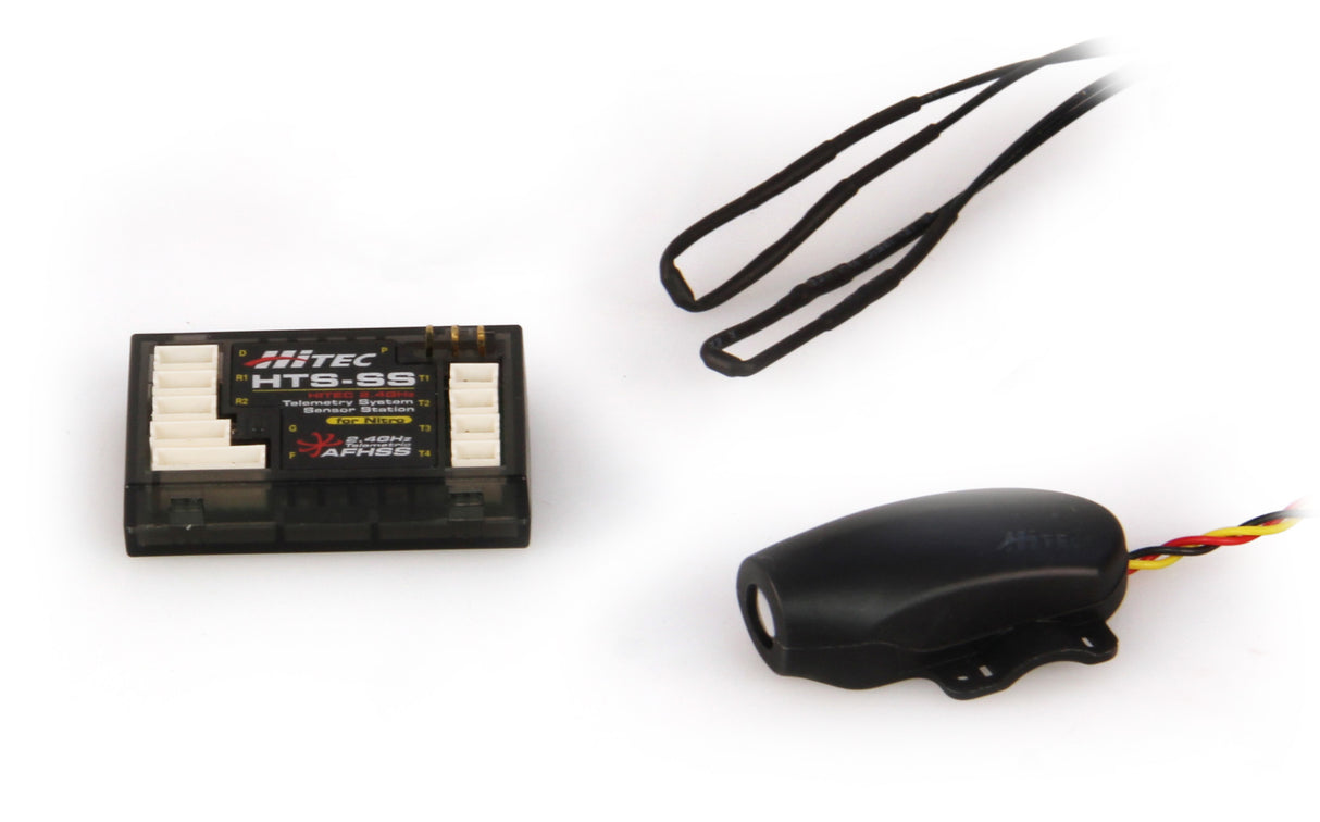 HTS-SS Basic Telemetry Heli Pack (55831)