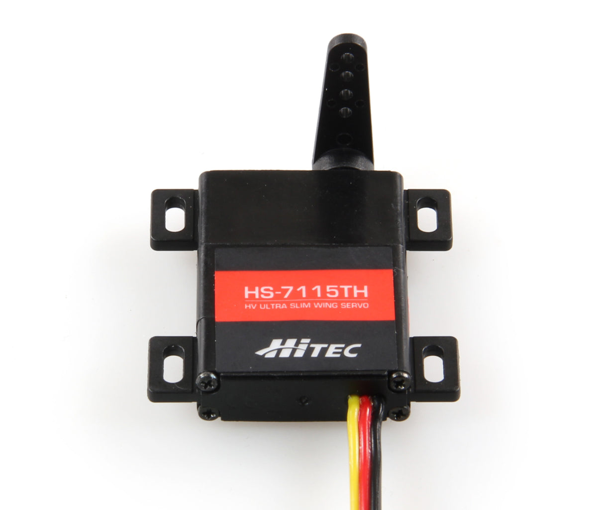 HS-7115TH Slim Wing Digital Cored Servo 20g 3.60kg/0.10s 6.0V - 7.4V