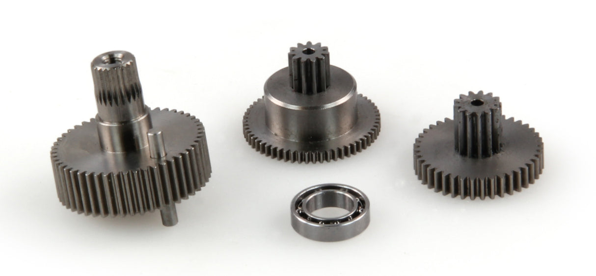 HSm7990th Titanium Gear Set (3 pcs)