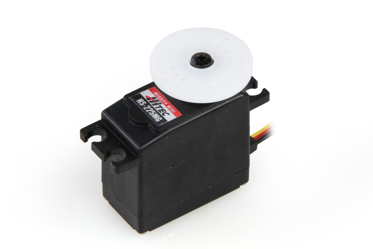 HS-225MG Mini Analogue Cored Servo 31g 4.8kg/0.11s 4.8V - 6.0V