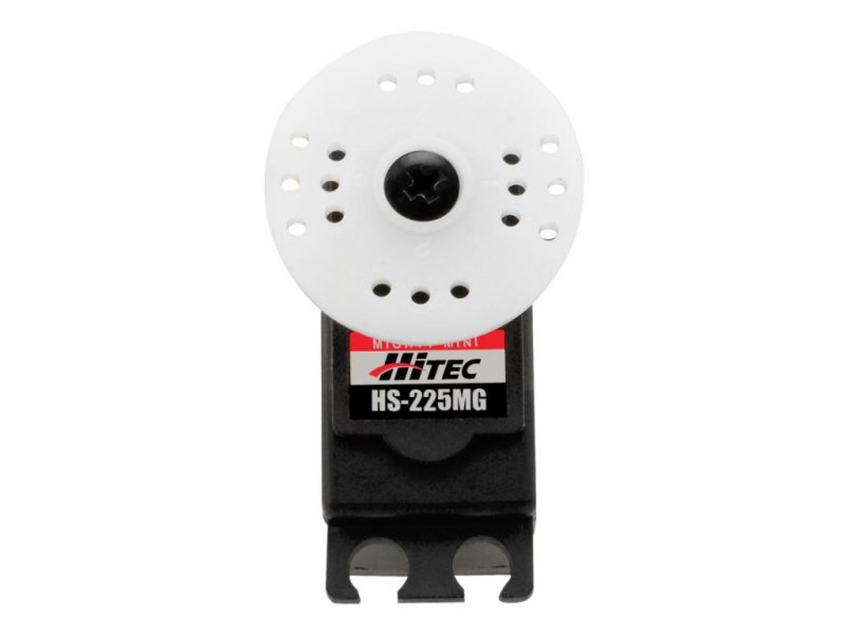 HS-225MG Mini Analogue Cored Servo 31g 4.8kg/0.11s 4.8V - 6.0V