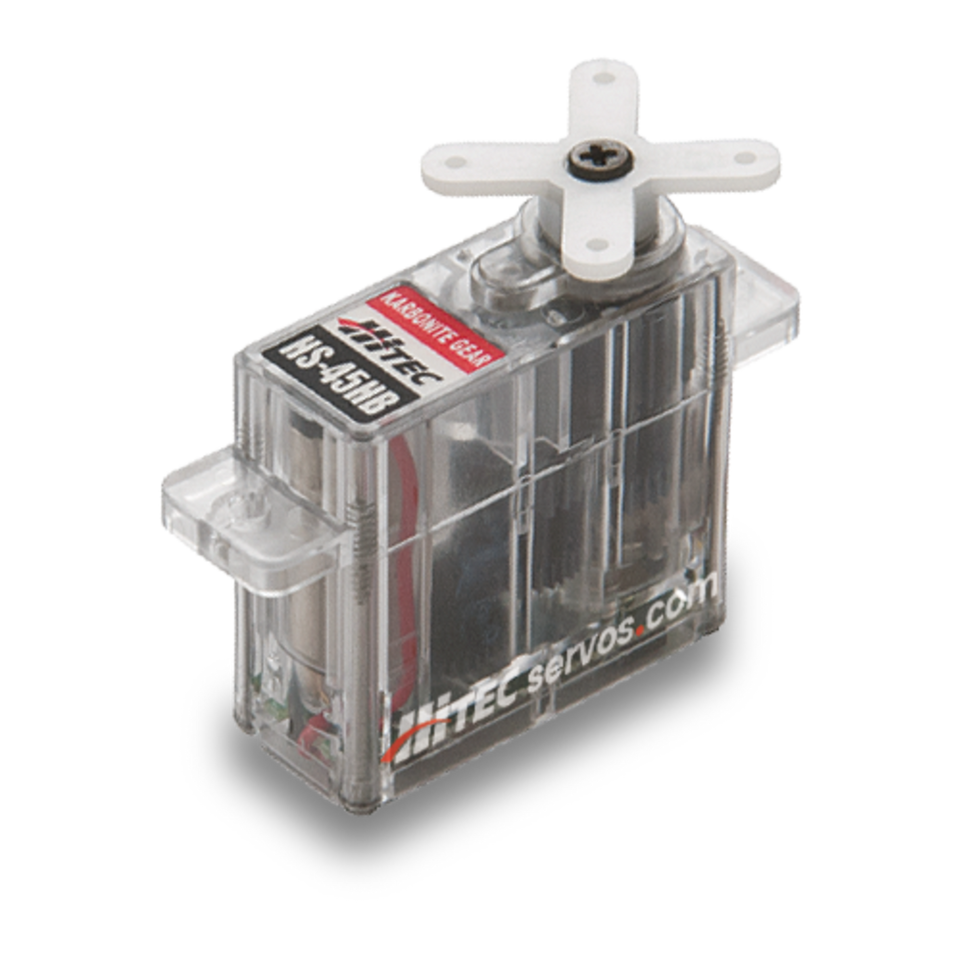 Hitec.uk - HS-45HB Ultra Micro Analogue Cored Servo 8g 1.2kg/0.12s