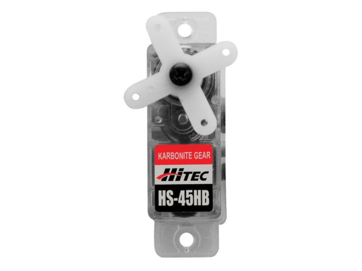 HS-45HB Ultra Micro Analogue Cored Servo 8g 1.2kg/0.12s 4.8V - 6.0V