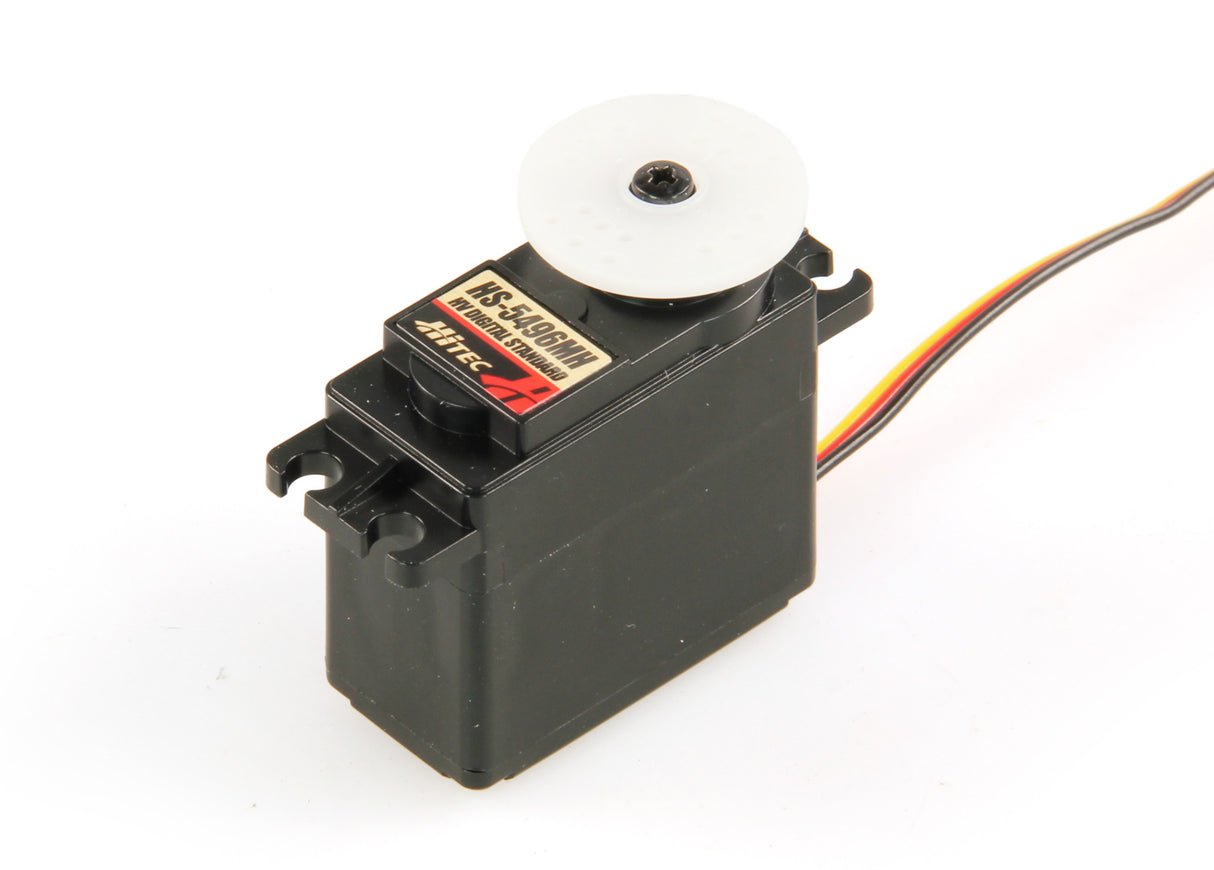 HS-5496MH Standard Digital Cored Servo 52g 7.5kg/0.15s 6.0V - 7.4V