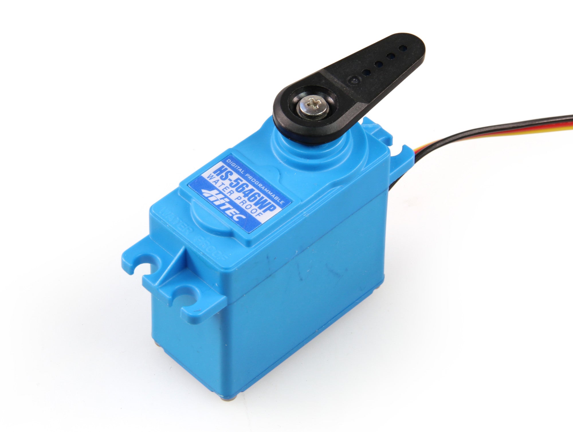 Hitec.uk - HS-5646WP Standard Digital Cored Servo 61g 12.9kg/0.18s