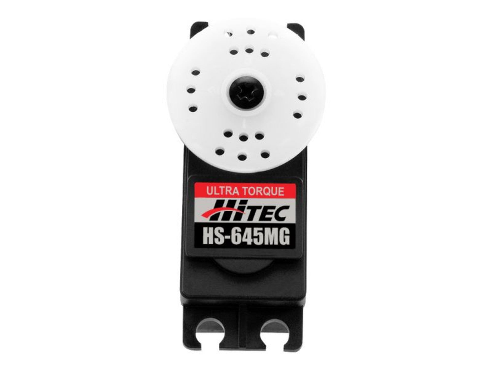 Hitec.uk - HS-645MG Standard Analogue Cored Servo 55.2g 9.6