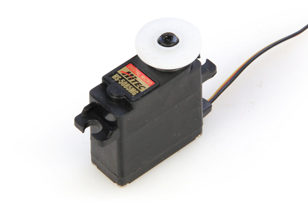 HS-5085MG Micro Digital Cored Servo 21.9g 4.3kg/0.13s 4.8V - 6.0V